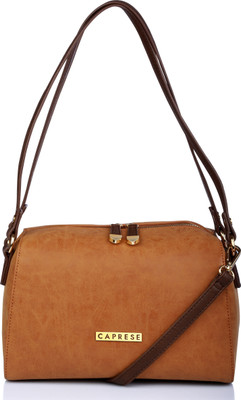 Caprese Satchel(Brown)