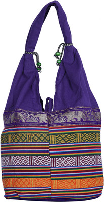 

Magnus Shoulder Bag(Purple)