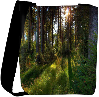 

Snoogg Sling Bag(Multicolor)