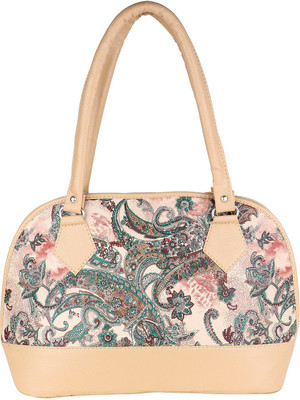 

SAHAL FASHION Shoulder Bag(Beige)
