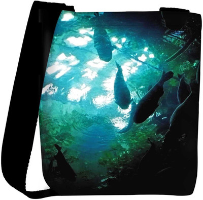 

Snoogg Sling Bag(Multicolor)