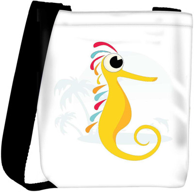 

Snoogg Sling Bag(Multicolor)