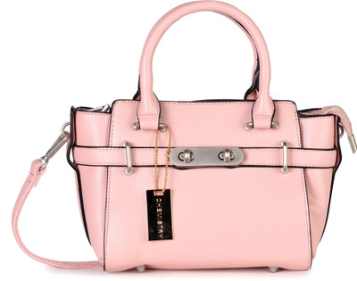 Chemistry Hand-held Bag(Pink)
