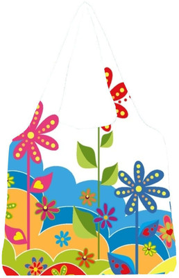 

Snoogg Tote(Multicolor)