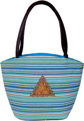 

Womaniya Shoulder Bag(Blue)