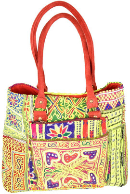 

Jaipur Textiles Hub Shoulder Bag(Multicolor)