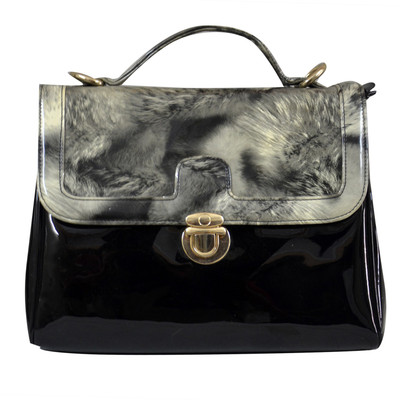 

Prime Messenger Bag(Black)