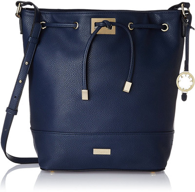 Cathy London Shoulder Bag(Blue)