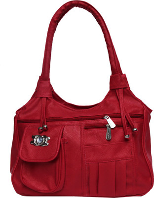 

Glory Fashion Shoulder Bag(Red)