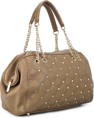 

Mod'acc Hand-held Bag(Khaki)