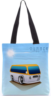 

Snoogg Tote(Multicolor)