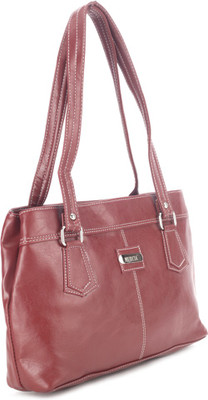 

Murcia Hand-held Bag(Maroon)