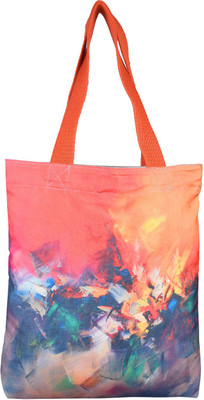 

Nostaljia Tote(Multicolor)