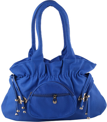 

Mystyle Retail Shoulder Bag(Blue)