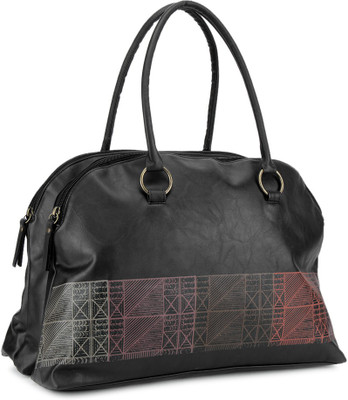 

Baggit Hand-held Bag(Black)