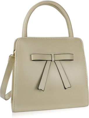 

Neuste Hand-held Bag(Beige)