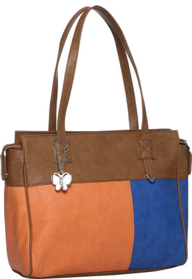 

Butterflies Hand-held Bag(Multicolor)