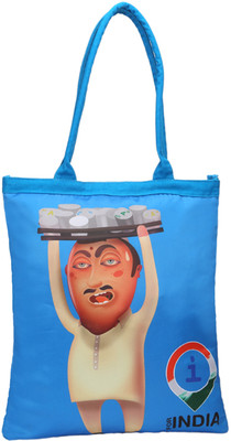 

Imagica Tote(Blue)
