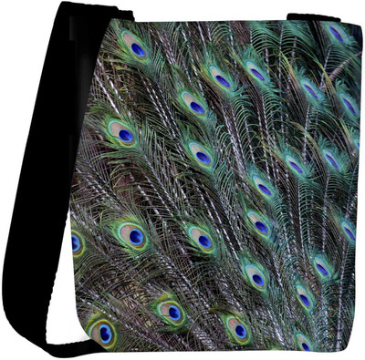 

Snoogg Sling Bag(Multicolor)