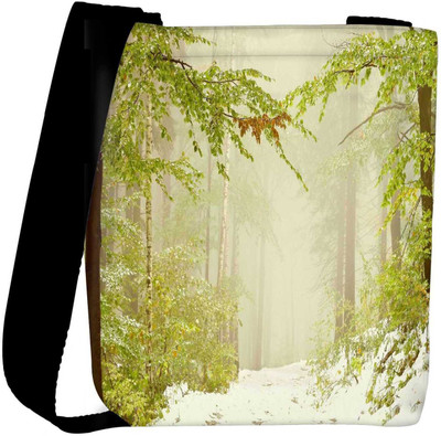 

Snoogg Sling Bag(Multicolor)