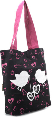 

Kanvas Katha Tote(Multicolor)