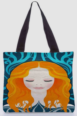 

Snoogg Tote(Multicolor)
