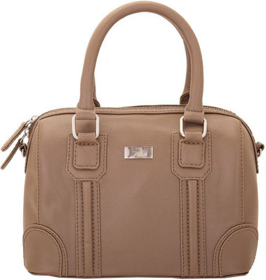 

Yelloe Hand-held Bag(Beige)