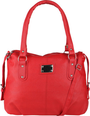 

Deep Rocks Hand-held Bag(Red)