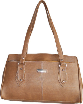 

Freddy's Hand-held Bag(Brown)
