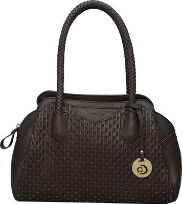 

Caprese Satchel(Brown)