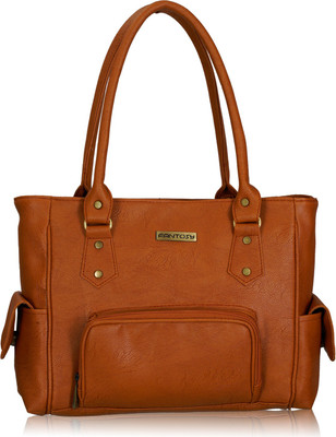 

Fantosy Shoulder Bag(Tan)