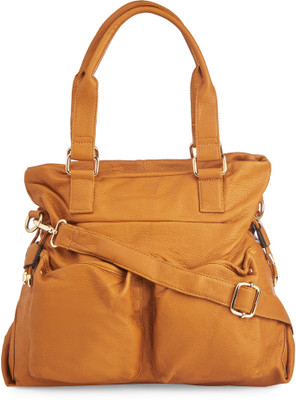 

Vero Couture Shoulder Bag(Yellow)