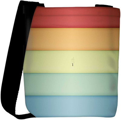 

Snoogg Sling Bag(Multicolor)
