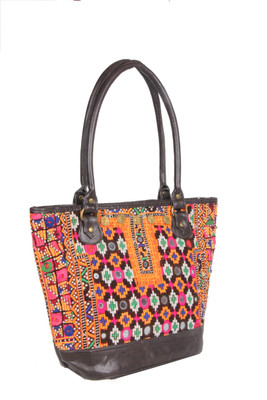 

Jaipur Textiles Hub Shoulder Bag(Multicolor)