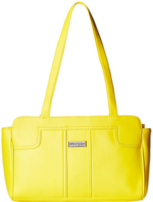 

Fantosy Hand-held Bag(Yellow)