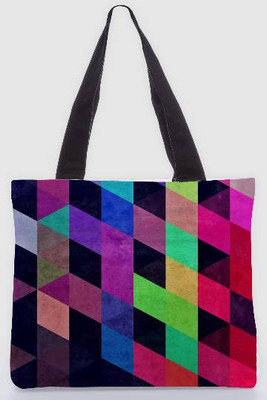 

Snoogg Tote(Multicolor)