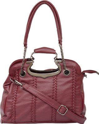

Glamora Messenger Bag(Brown)