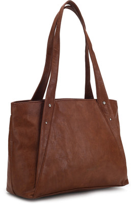 

Caprese Shoulder Bag(Tan)