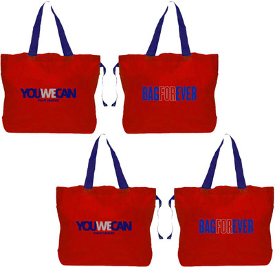 Bagforever Shoulder Bag(Red)