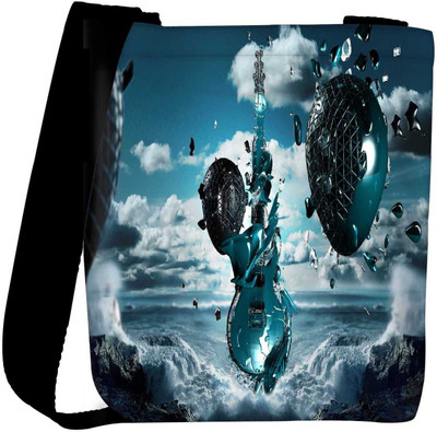 

Snoogg Sling Bag(Multicolor)