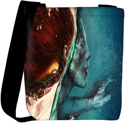 

Snoogg Sling Bag(Multicolor)