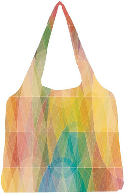 

Snoogg Tote(Multicolor)