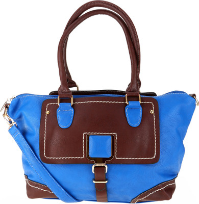 

Kalon Hand-held Bag(Blue)