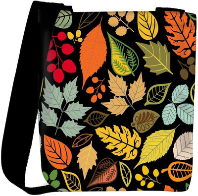 

Snoogg Sling Bag(Multicolor)