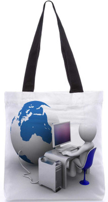 

Snoogg Tote(Multicolor)