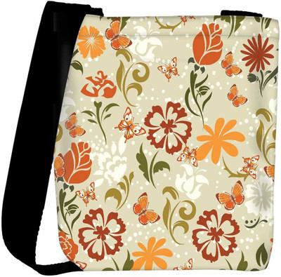 

Snoogg Sling Bag(Multicolor)