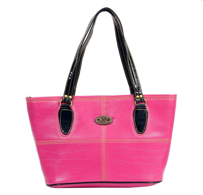 

Bagaholics Hand-held Bag(Pink)