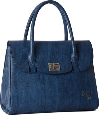 

Baggit Hand-held Bag(Blue)