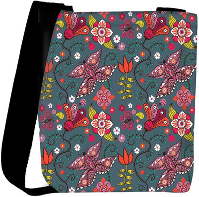 

Snoogg Sling Bag(Multicolor)