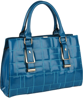 Lino Perros Hand-held Bag(Blue)